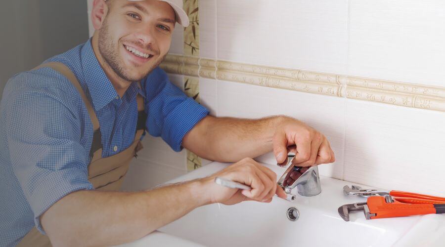 Kitchen Faucet Repair Service in Oquossoc, ME